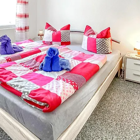 Ferienwohnung Ueckermuende شقة
