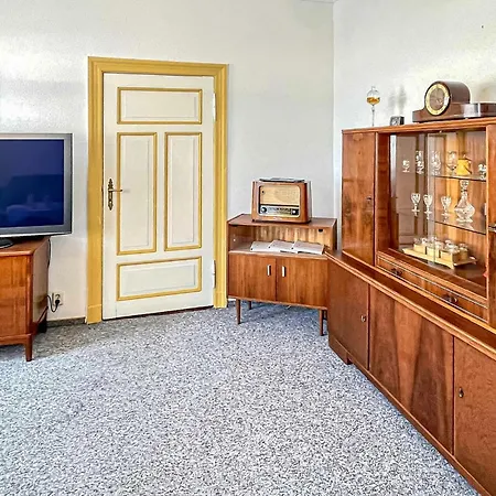شقة Ferienwohnung Ueckermuende *