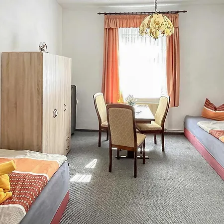 Ferienwohnung Ueckermuende Appartamento Ueckermünde