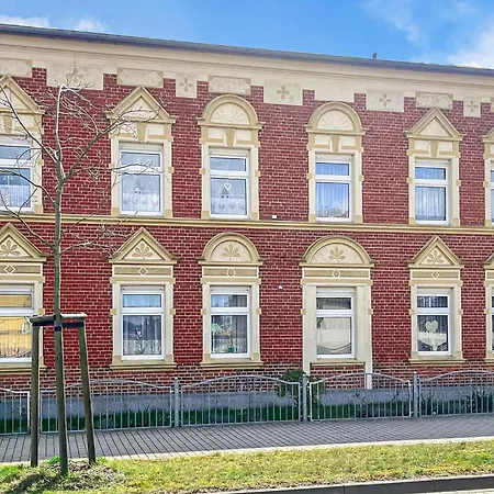 Ferienwohnung Ueckermuende Appartamento