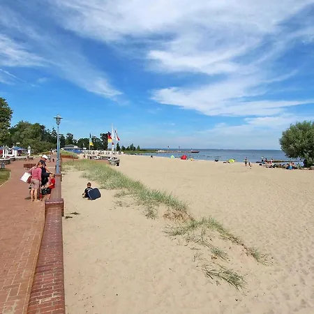 Ferienwohnung Ueckermuende اوكرموند