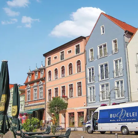 Ferienwohnung Ueckermuende شقة