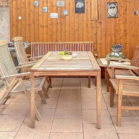 شقة Ferienwohnung Ueckermuende