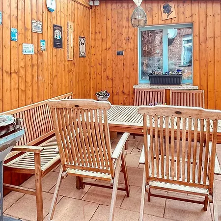 شقة Ferienwohnung Ueckermuende